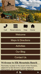 Mobile Screenshot of elkmtn.com